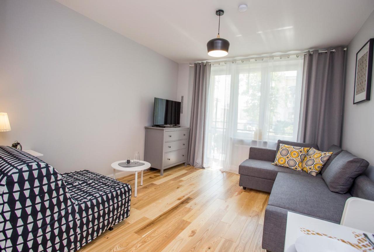 Cr Uroczy Apartament W Centrum Nowy Swiat 18 Białystok Exterior foto